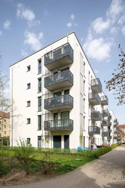 3-Zimmer-Wohnung im Neubau sucht Nachmieter — photo 1